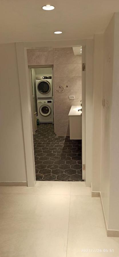 Nitsa Sea View Luxurious Apartment Netanya Esterno foto