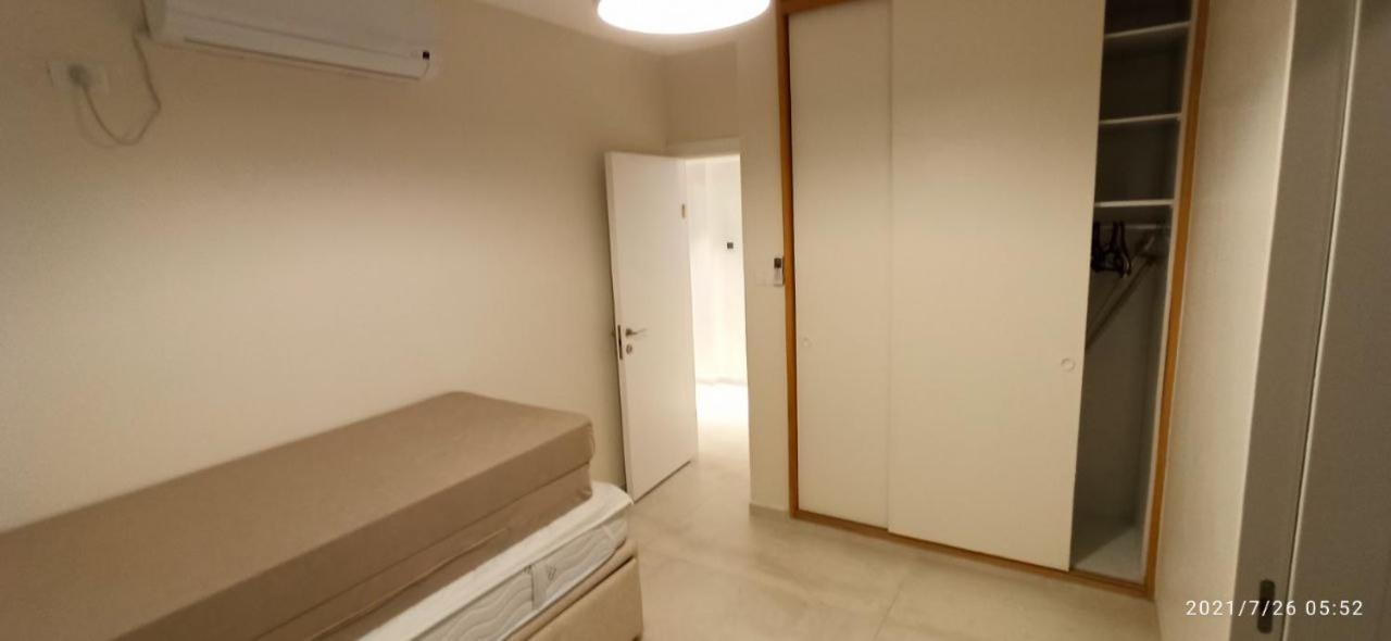 Nitsa Sea View Luxurious Apartment Netanya Esterno foto