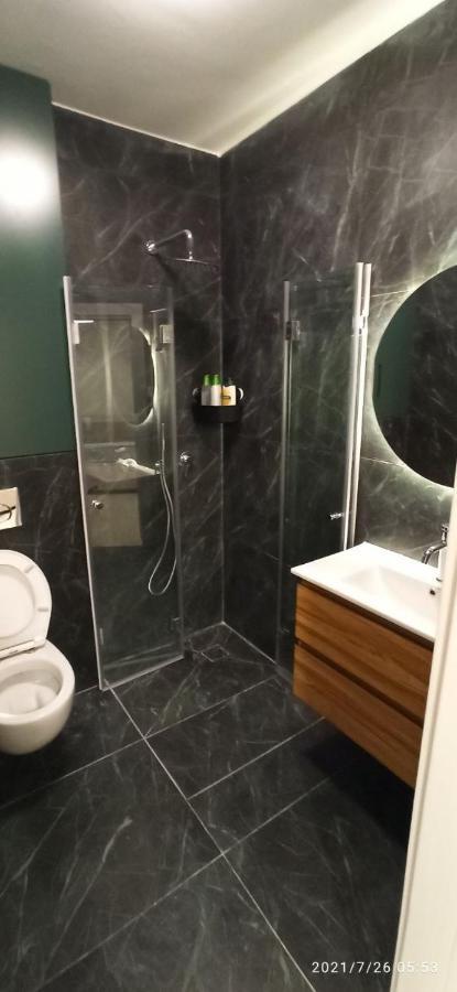 Nitsa Sea View Luxurious Apartment Netanya Esterno foto